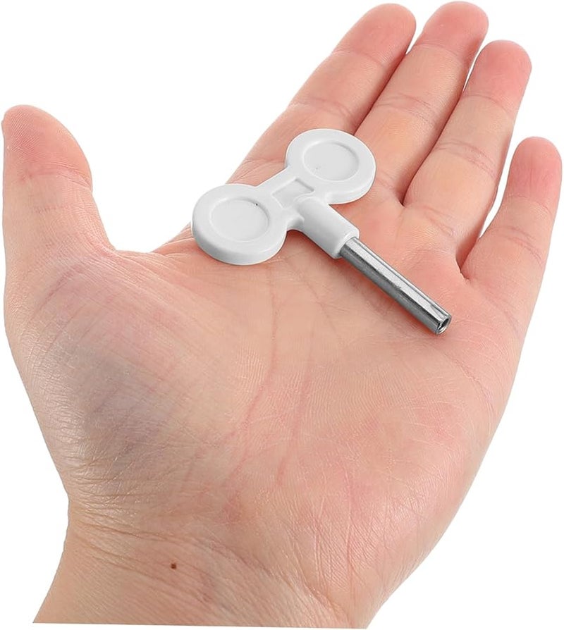 مفتاح لف علبة الموسيقى استبدال قضيب معدني أداة إصلاح DIY - Image 3